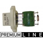 Mahle Αντίσταση, Βεντιλατέρ εσωτ. Χώρου - Abr 97 000P