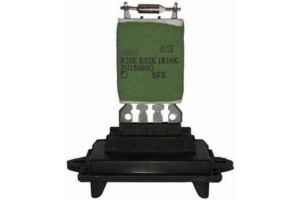 Mahle Αντίσταση, Βεντιλατέρ εσωτ. Χώρου - Abr 111 000S