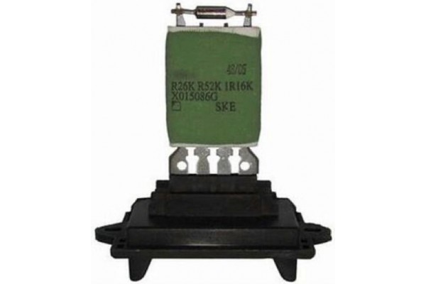 Mahle Αντίσταση, Βεντιλατέρ εσωτ. Χώρου - Abr 111 000S Mahle Αντίσταση, Βεντιλατέρ εσωτ. Χώρου - Abr 111 000S