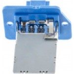 Mahle Αντίσταση, Βεντιλατέρ εσωτ. Χώρου - Abr 50 000P Mahle Αντίσταση, Βεντιλατέρ εσωτ. Χώρου - Abr 50 000P