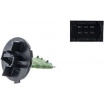 Mahle Αντίσταση, Βεντιλατέρ εσωτ. Χώρου - Abr 57 000P Mahle Αντίσταση, Βεντιλατέρ εσωτ. Χώρου - Abr 57 000P