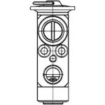 Mahle Βαλβίδα εκτόνωσης, συστ. κλιματ. - Ave 104 000P Mahle Βαλβίδα εκτόνωσης, συστ. κλιματ. - Ave 104 000P