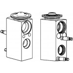 Mahle Βαλβίδα εκτόνωσης, συστ. κλιματ. - Ave 112 000P