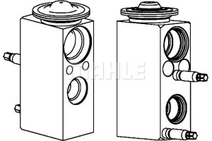Mahle Βαλβίδα εκτόνωσης, συστ. κλιματ. - Ave 112 000P