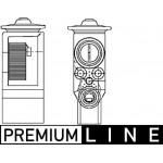 Mahle Βαλβίδα εκτόνωσης, συστ. κλιματ. - Ave 55 000P