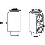 Mahle Βαλβίδα εκτόνωσης, συστ. κλιματ. - Ave 74 000P Mahle Βαλβίδα εκτόνωσης, συστ. κλιματ. - Ave 74 000P