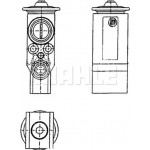Mahle Βαλβίδα εκτόνωσης, συστ. κλιματ. - Ave 90 000P