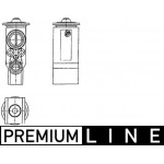 Mahle Βαλβίδα εκτόνωσης, συστ. κλιματ. - Ave 90 000P