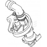 Mahle Βαλβίδα Ελέγχου Ψυκτικού - Cv 1 000P