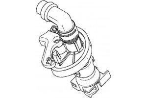 Mahle Βαλβίδα Ελέγχου Ψυκτικού - Cv 1 000P