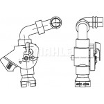 Mahle Βαλβίδα Ελέγχου Ψυκτικού - Cv 2 000P