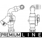 Mahle Βαλβίδα Ελέγχου Ψυκτικού - Cv 2 000P