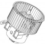 Mahle Βεντιλατέρ Εσωτερικού Χώρου - Ab 116 000P