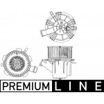 Mahle Βεντιλατέρ Εσωτερικού Χώρου - Ab 132 000P