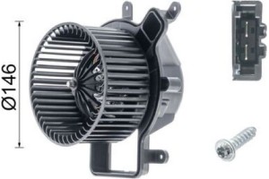 Mahle Βεντιλατέρ Εσωτερικού Χώρου - Ab 137 000P