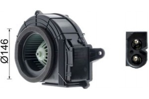 Mahle Βεντιλατέρ Εσωτερικού Χώρου - Ab 27 000P