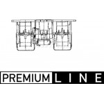 Mahle Βεντιλατέρ Εσωτερικού Χώρου - Ab 36 000P
