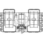 Mahle Βεντιλατέρ Εσωτερικού Χώρου - Ab 38 000P