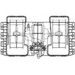 Mahle Βεντιλατέρ Εσωτερικού Χώρου - Ab 38 000P