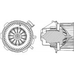 Mahle Βεντιλατέρ Εσωτερικού Χώρου - Ab 88 000P Mahle Βεντιλατέρ Εσωτερικού Χώρου - Ab 88 000P