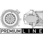 Mahle Βεντιλατέρ Εσωτερικού Χώρου - Ab 88 000P Mahle Βεντιλατέρ Εσωτερικού Χώρου - Ab 88 000P