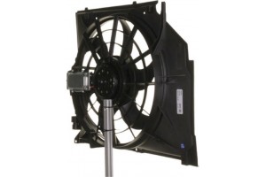 Mahle Βεντιλατέρ, Ψύξη Κινητήρα - Cff 137 000S