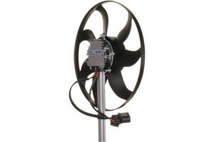 Mahle Βεντιλατέρ, Ψύξη Κινητήρα - Cff 138 000S