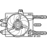 Mahle Βεντιλατέρ, Ψύξη Κινητήρα - Cff 141 000P