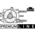 Mahle Βεντιλατέρ, Ψύξη Κινητήρα - Cff 141 000P