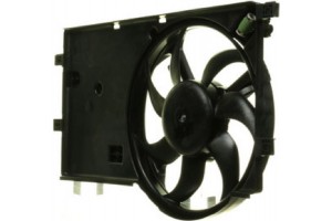 Mahle Βεντιλατέρ, Ψύξη Κινητήρα - Cff 179 000P