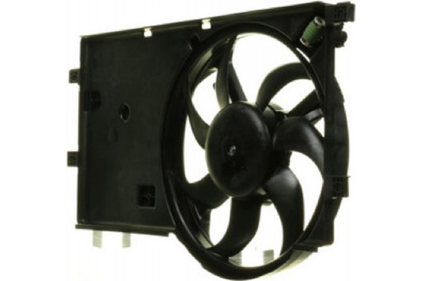 Mahle Βεντιλατέρ, Ψύξη Κινητήρα - Cff 179 000P