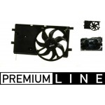 Mahle Βεντιλατέρ, Ψύξη Κινητήρα - Cff 180 000P