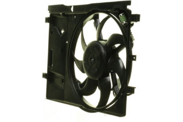 Mahle Βεντιλατέρ, Ψύξη Κινητήρα - Cff 183 000P