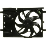 Mahle Βεντιλατέρ, Ψύξη Κινητήρα - Cff 183 000P