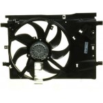 Mahle Βεντιλατέρ, Ψύξη Κινητήρα - Cff 183 000P
