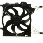 Mahle Βεντιλατέρ, Ψύξη Κινητήρα - Cff 191 000P