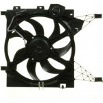 Mahle Βεντιλατέρ, Ψύξη Κινητήρα - Cff 191 000P