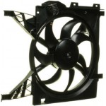 Mahle Βεντιλατέρ, Ψύξη Κινητήρα - Cff 191 000P