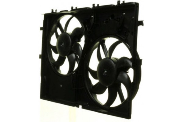 Mahle Βεντιλατέρ, Ψύξη Κινητήρα - Cff 192 000P