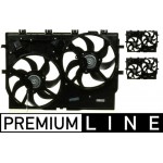 Mahle Βεντιλατέρ, Ψύξη Κινητήρα - Cff 192 000P