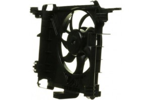 Mahle Βεντιλατέρ, Ψύξη Κινητήρα - Cff 211 000P