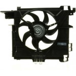 Mahle Βεντιλατέρ, Ψύξη Κινητήρα - Cff 211 000P