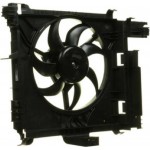 Mahle Βεντιλατέρ, Ψύξη Κινητήρα - Cff 211 000P