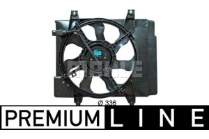Mahle Βεντιλατέρ, Ψύξη Κινητήρα - Cff 220 000P