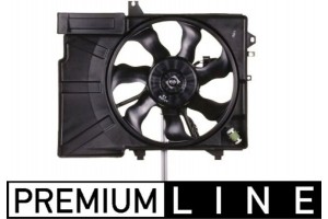 Mahle Βεντιλατέρ, Ψύξη Κινητήρα - Cff 227 000P