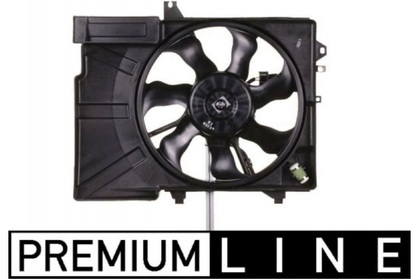 Mahle Βεντιλατέρ, Ψύξη Κινητήρα - Cff 227 000P