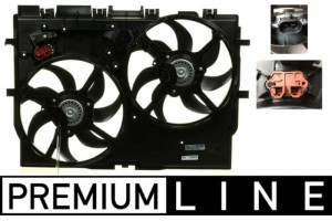 Mahle Βεντιλατέρ, Ψύξη Κινητήρα - Cff 230 000P