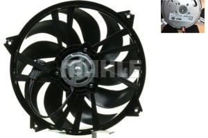 Mahle Βεντιλατέρ, Ψύξη Κινητήρα - Cff 270 000S