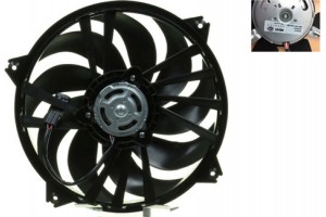 Mahle Βεντιλατέρ, Ψύξη Κινητήρα - Cff 270 000S