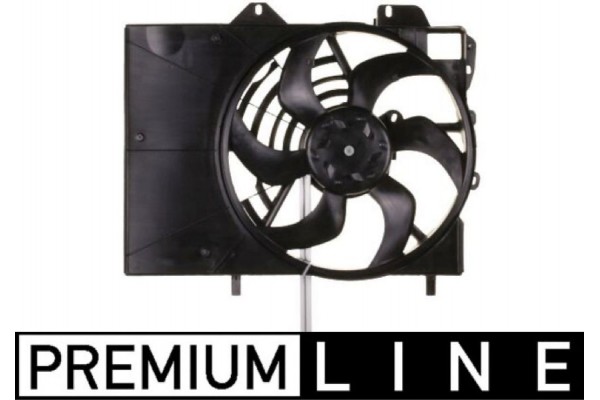 Mahle Βεντιλατέρ, Ψύξη Κινητήρα - Cff 271 000P